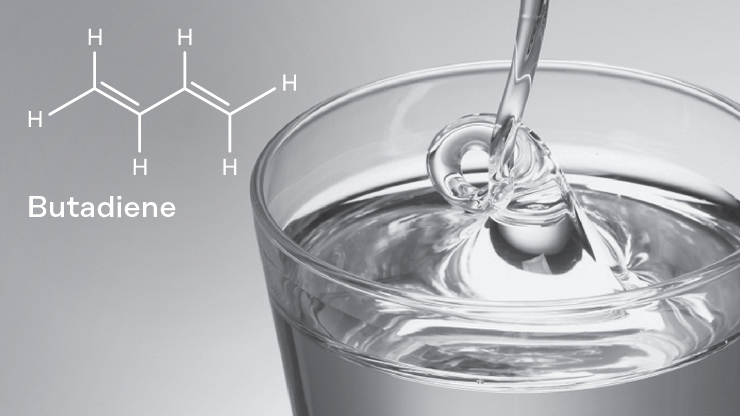 Liquid Polybutadiene